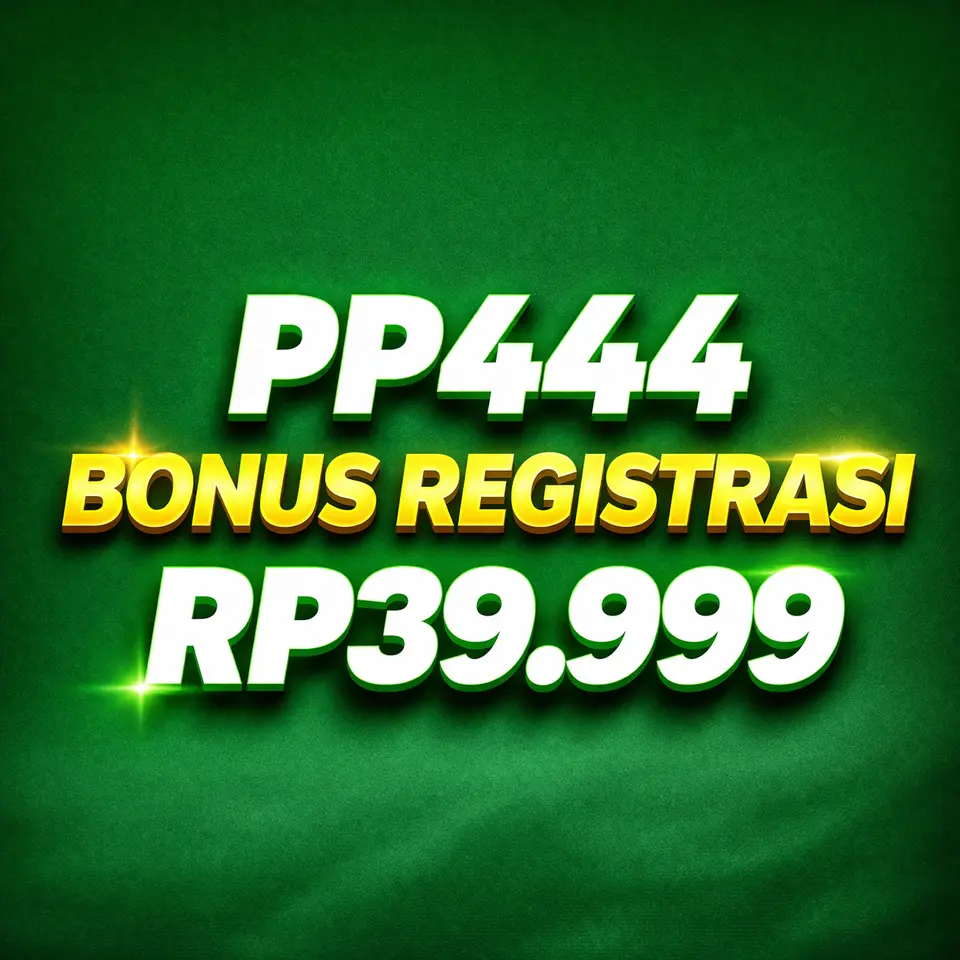 pp444 Resmi